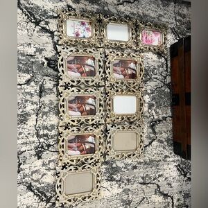Cynthia Rowley picture frames